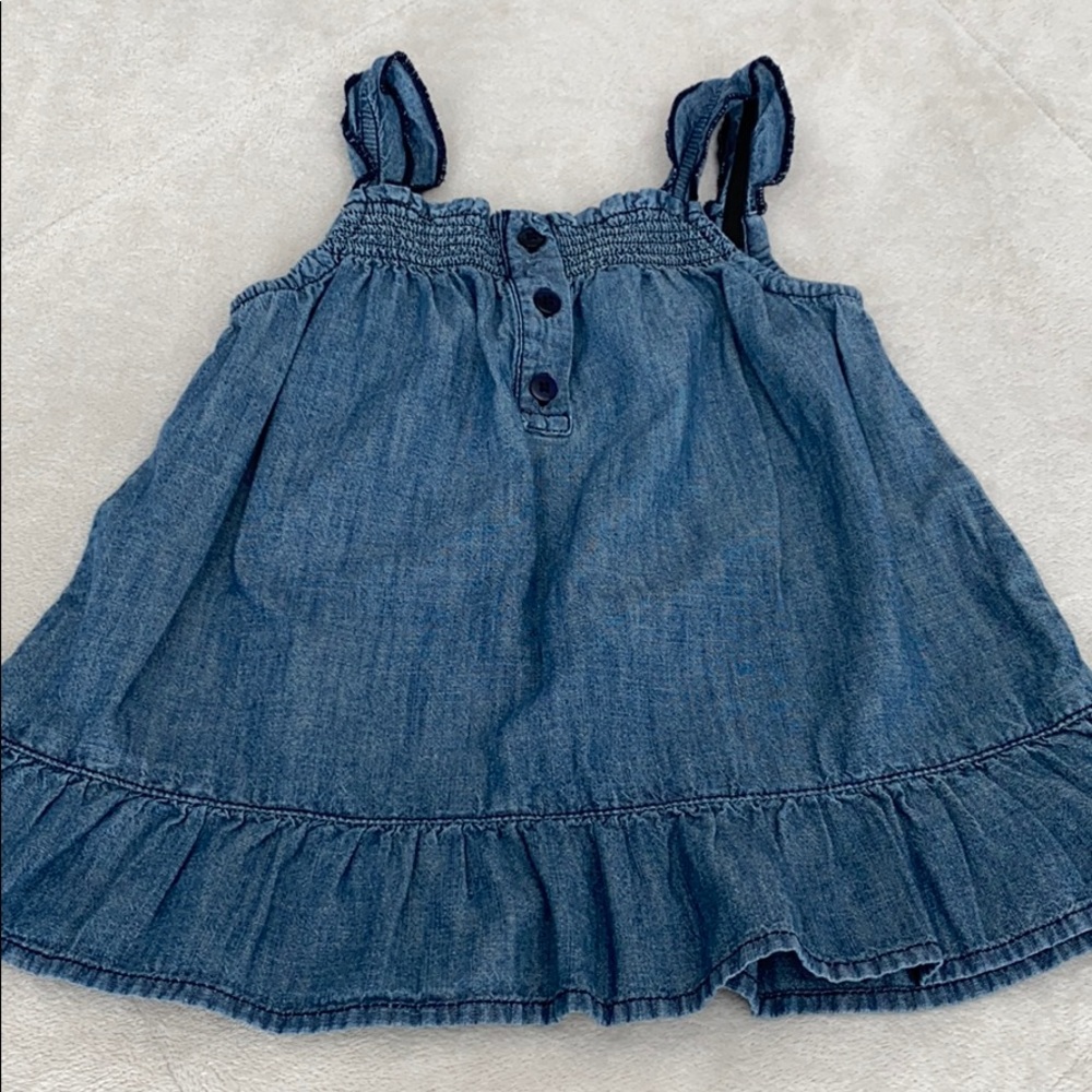 Gap summer top